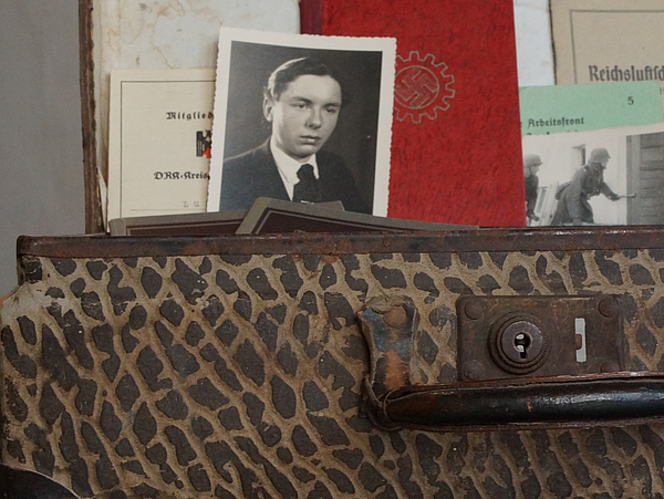 Geschichten aus dem Koffer Flucht und Vertreibung