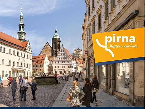 Titelbild Imagefilm Pirna Titelbild Imagefilm Pirna