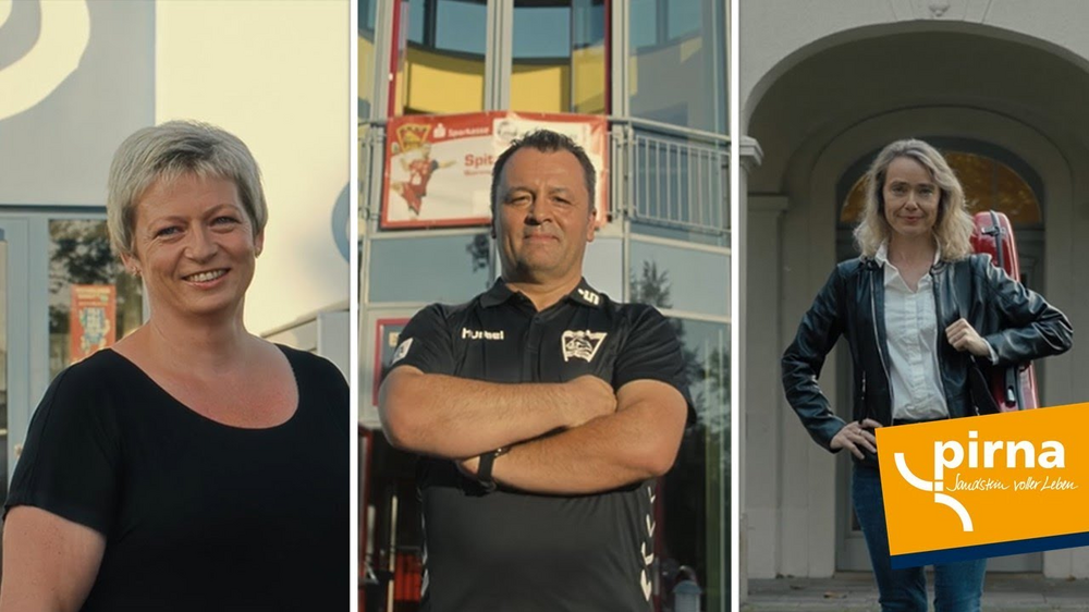 Pirna. Dein Ehrenamt.