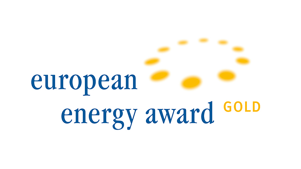European Energy Award Logo des European Energy Award