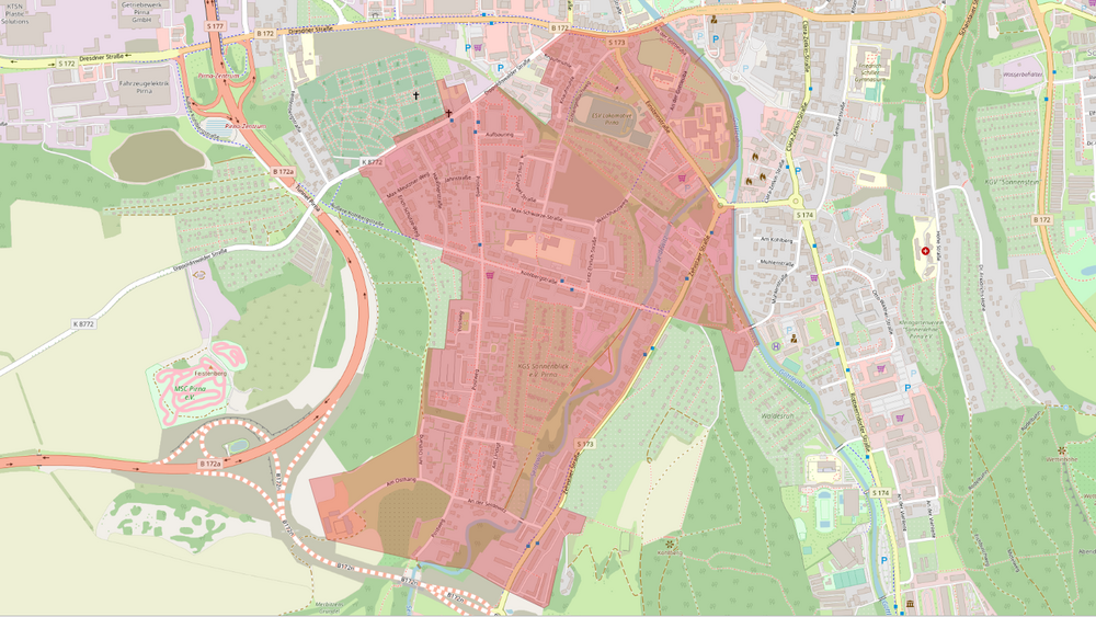 Breitbandausbau am Kohlberg