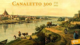 Kalender zum 300. Canalettojubiläum