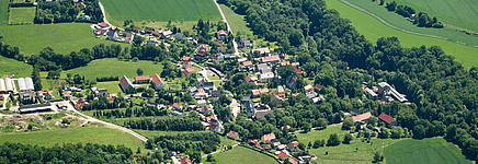 Luftaufnahme Liebethal Luftaufnahme Liebethal