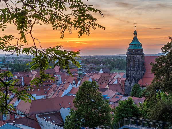 Übernachten in Pirna