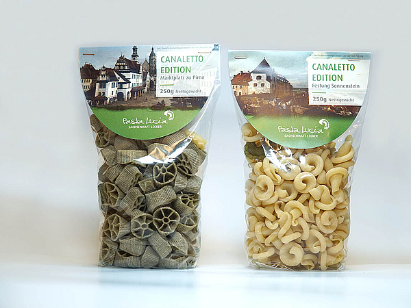 Nudeln Canaletto-Edition