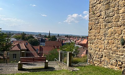 Freizeit, Pirna erleben, Schatzsucherpfad, Schlossberghang, Spielplätze