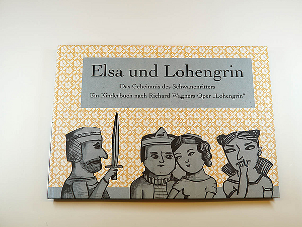 Wagners "Lohengrin" für Kinder