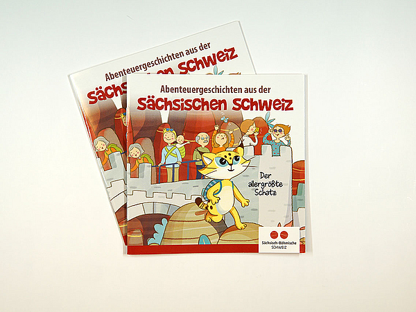 Abenteuergeschichten aus der Sächsischen Schweiz