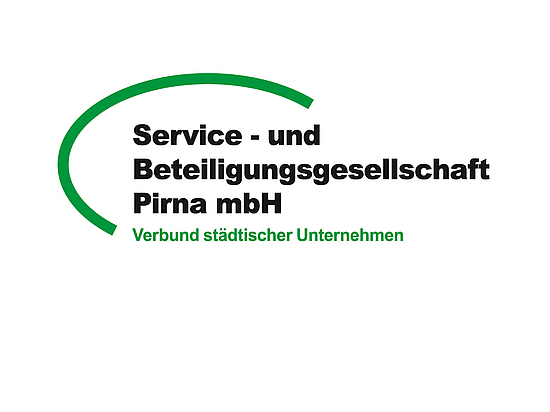 Service- und Beteiligungsgesellschaft Pirna mbH Logo der Service- und Beteiligungsgesellschaft Pirna mbH (SBP)