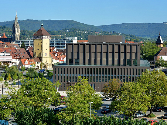 Reutlingen Pirnas Partnerstadt Reutlingen