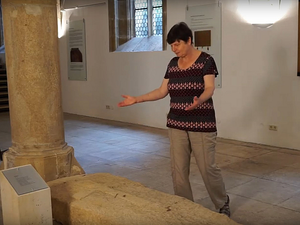 Das größte archäologische Exponat