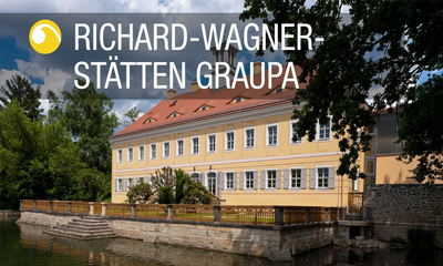 Richard-Wagner-Stätten Graupa | Schlösser in Sachsen | Schlösserland Sachsen
