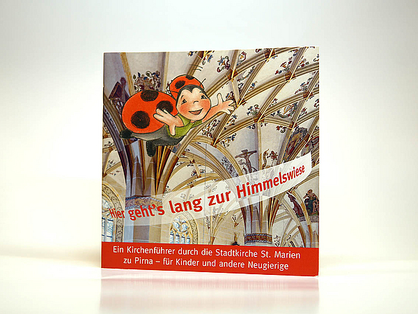 St. Marienkirche Pirna Kinderkirchenführer