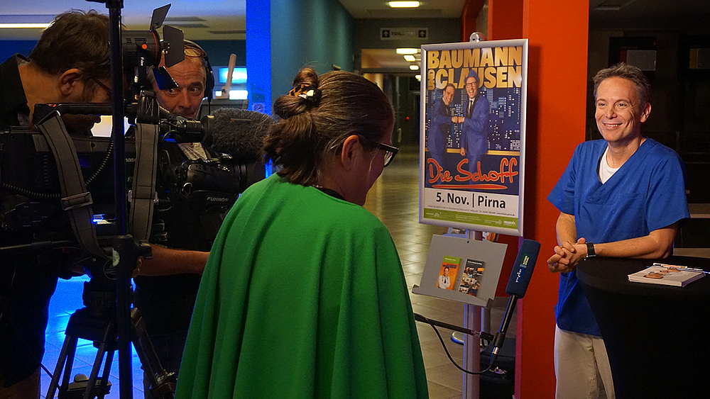 Dr. Carsten Lekutat Dr. Carsten Lekutat im Interview