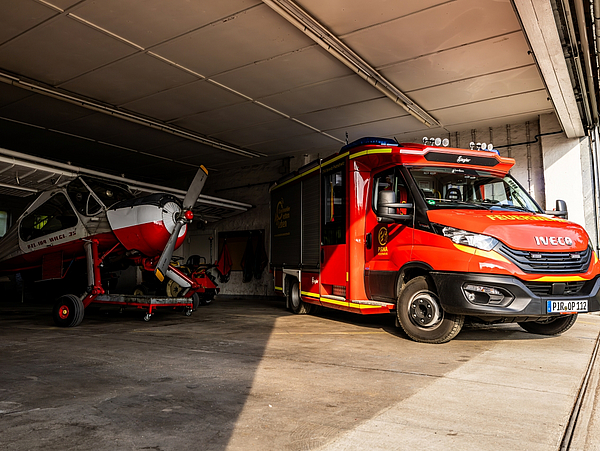 Ortsfeuerwehr Birkwitz-Pratzschwitz