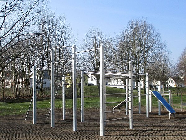 Spielplatz auf dem Sonnenstein