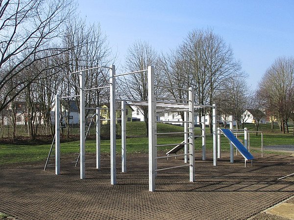 Spielplatz auf dem Sonnenstein