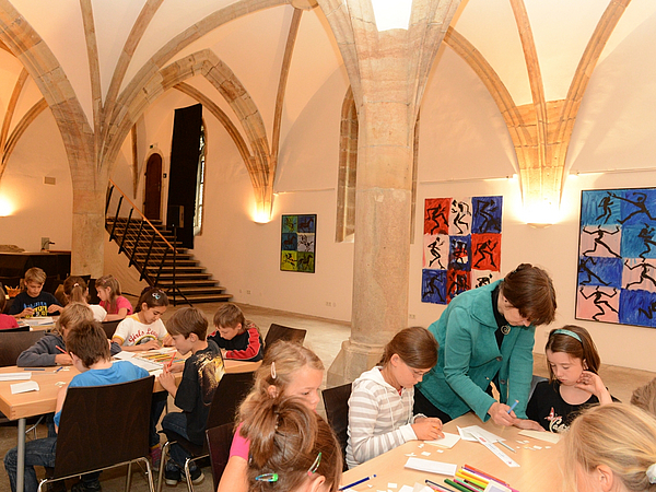 Geometrie am Bauwerk Kunst udn Mathematik