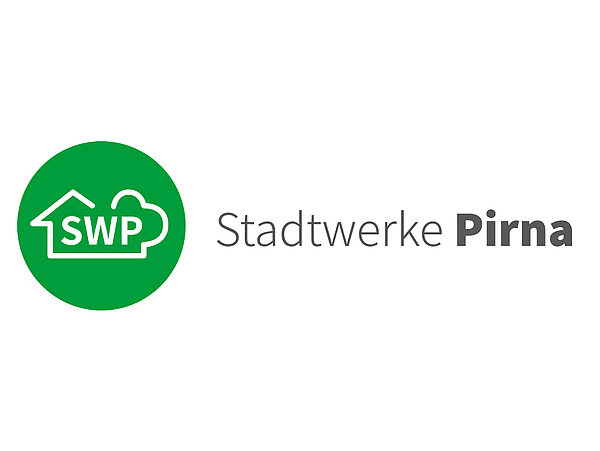 Stadtwerke Pirna GmbH Logo der Stadtwerke Pirna GmbH