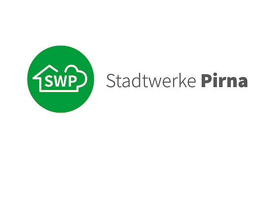 Stadtwerke Pirna GmbH Logo der Stadtwerke Pirna GmbH