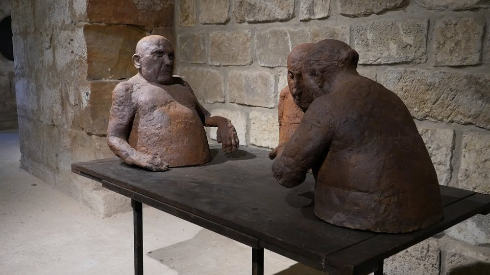 Skulpturensommer Pirna sorgt für Schwingungen