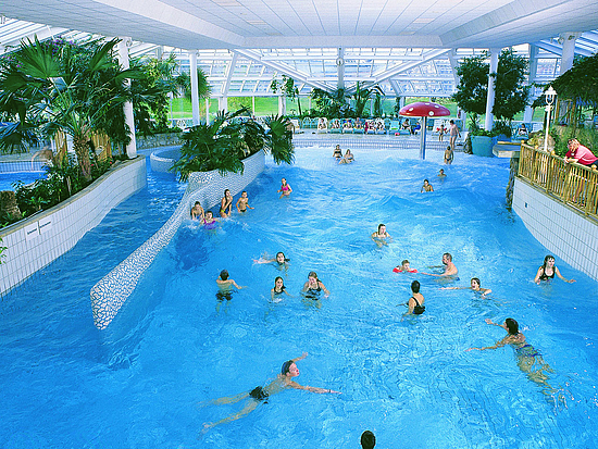 Mariba Freizeitwelt Neustadt Wellenbad im Mariba