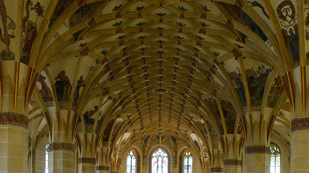 Gotik in Pirna Körper und Raum in der Gotik