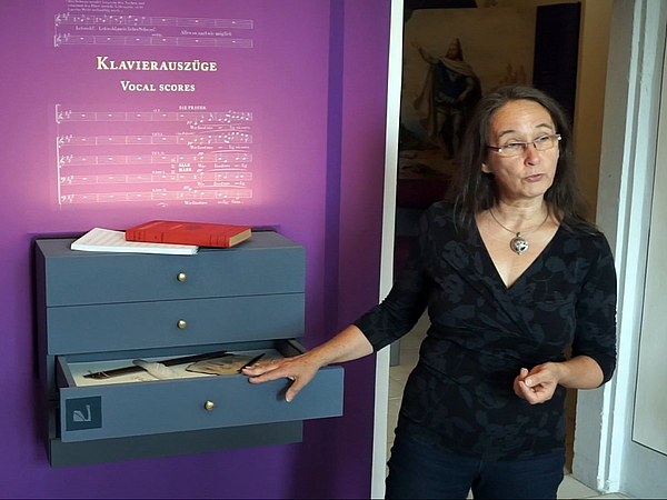 Das Rastral – eine Noten-Zeilen-Zieh-Feder