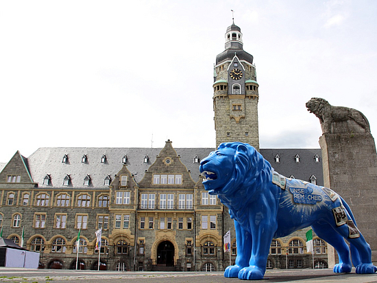 Remscheid Pirnas Partnerstadt Remscheid