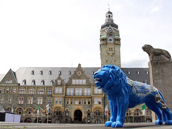 Remscheid Pirnas Partnerstadt Remscheid