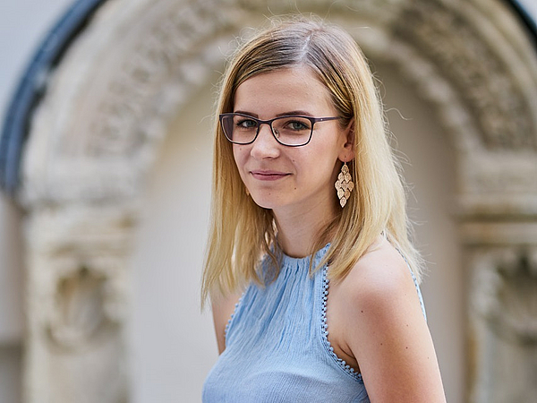 Auszubildende Kauffrau für Büromanagement Auszubildende Kauffrau für Büromanagement der Städtischen Wohnungsgesellsachft Pirna mbH