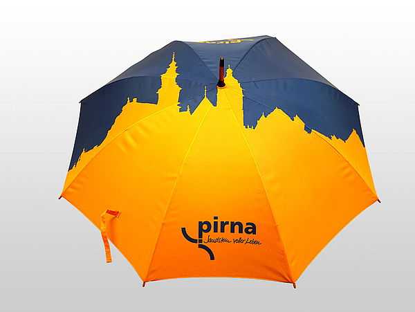 Regenschirm Pirna