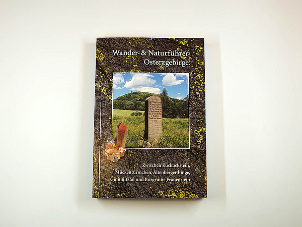 Wander- und Naturführer Osterzgebirge