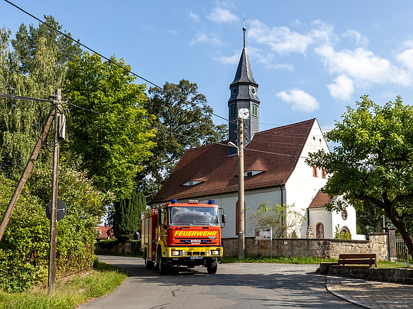 Ortsfeuerwehr Liebethal