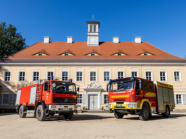 Ortsfeuerwehr Graupa